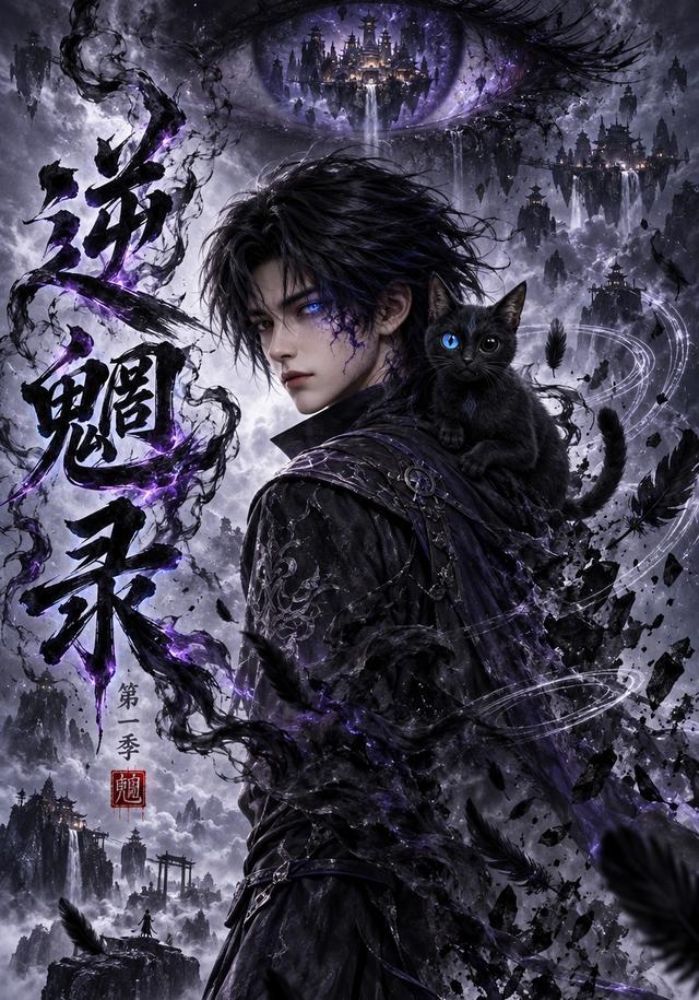 逆魍录 cover
