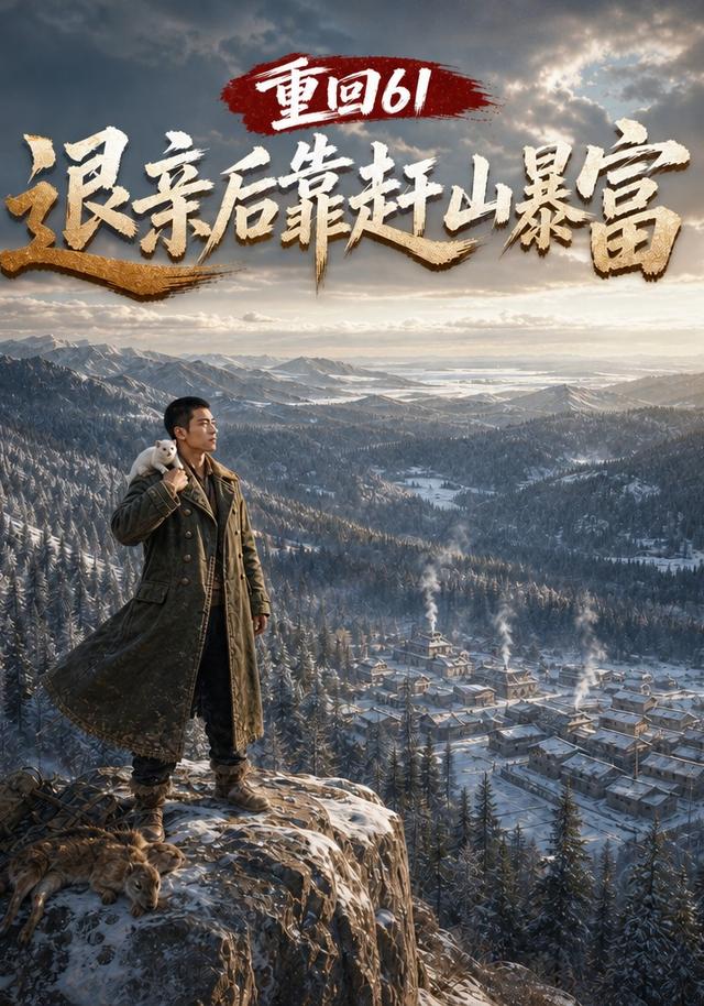 重回61，退亲后靠赶山暴富 cover
