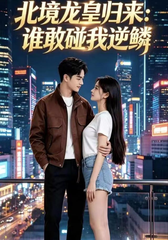 北境龙皇归来：谁敢碰我逆鳞 cover