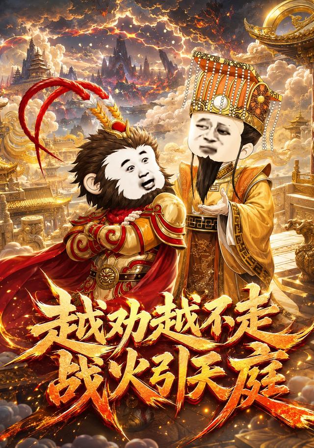 越劝越不走战火引天庭