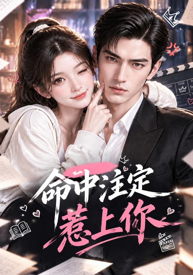 命中注定惹上你 cover