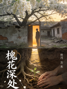 槐花深处 cover