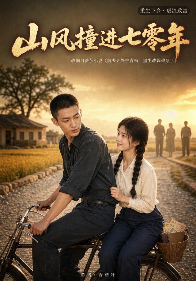山风撞进七零年 cover