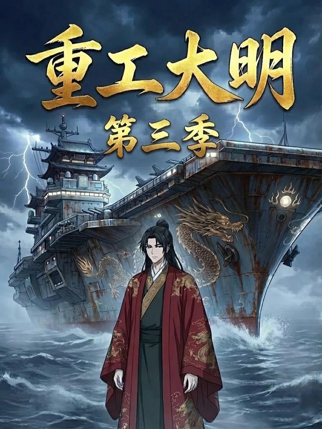 重工大明第三季