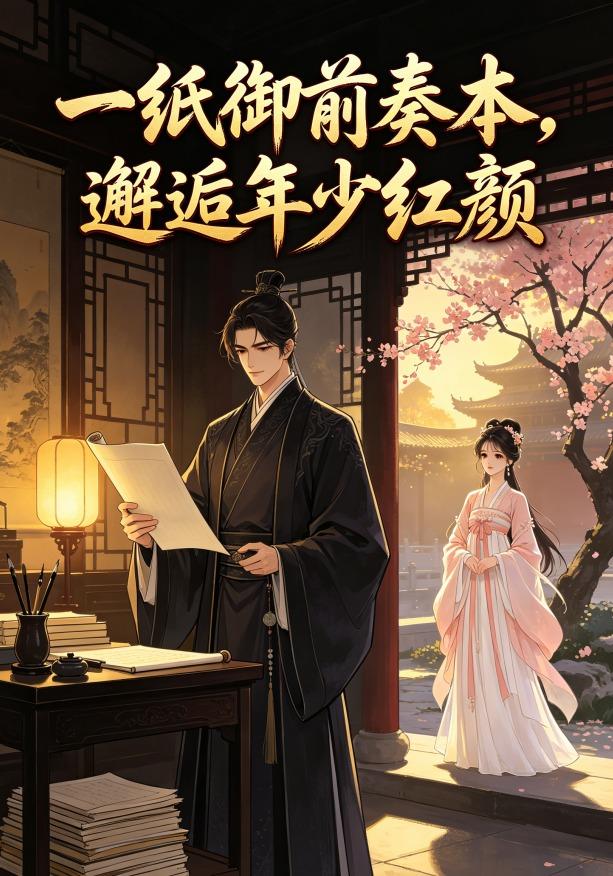 一纸御前奏本，邂逅年少红颜