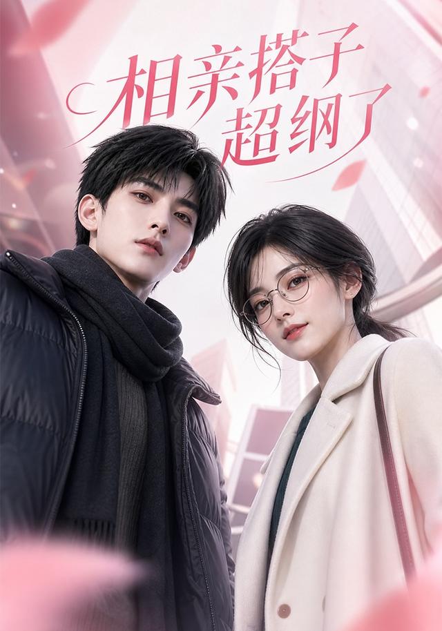 相亲搭子超纲了 cover
