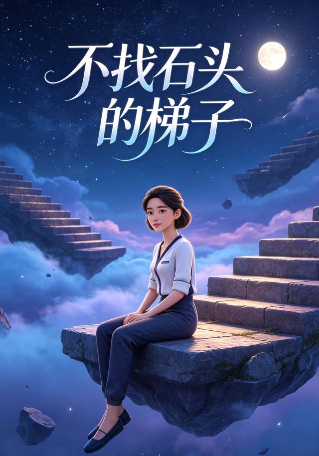 不找石头的梯子 cover