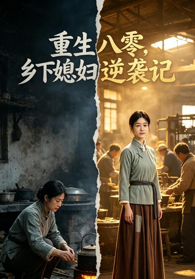 重生八零，乡下媳妇逆袭记