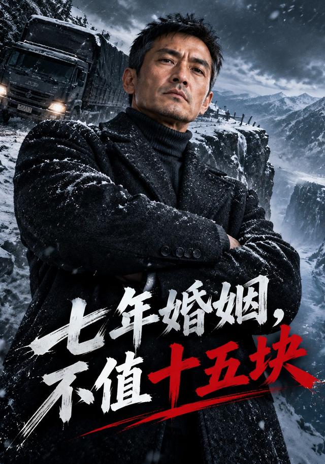 七年婚姻，不值十五块 cover