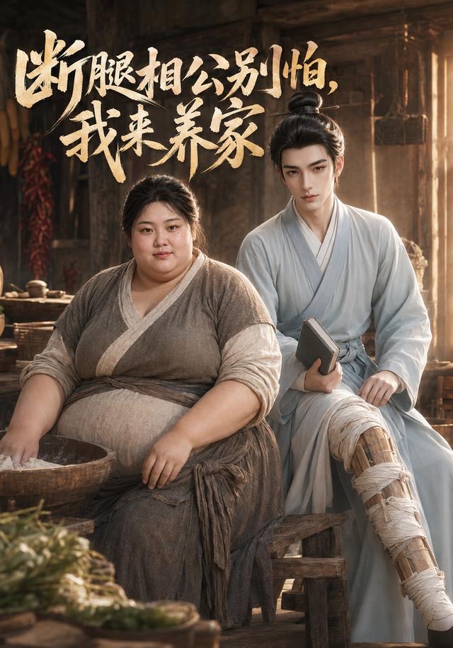 断腿相公别怕，我来养家 cover