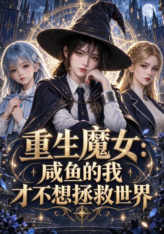 重生魔女：咸鱼的我才不想拯救世界