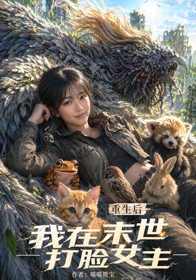 重生后，我在末世打脸女主