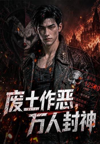 废土作恶，万人封神第一季 cover