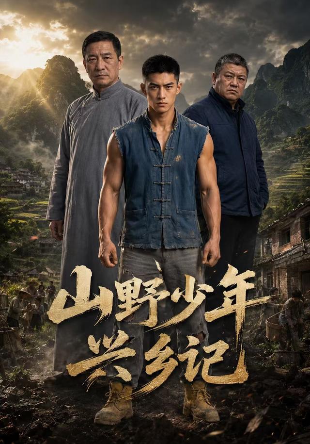 山野少年兴乡记