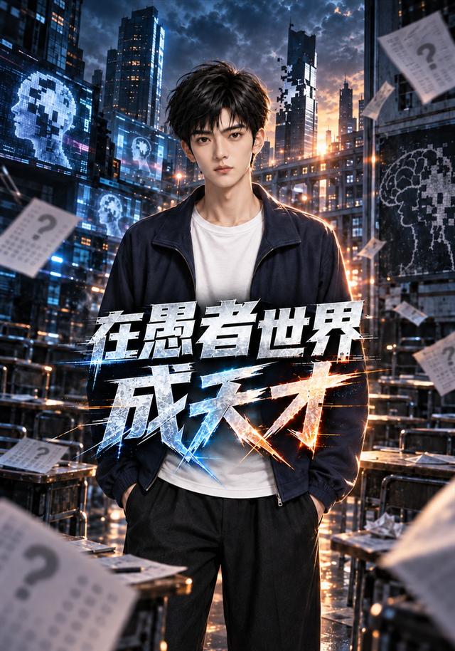 在愚者世界成天才