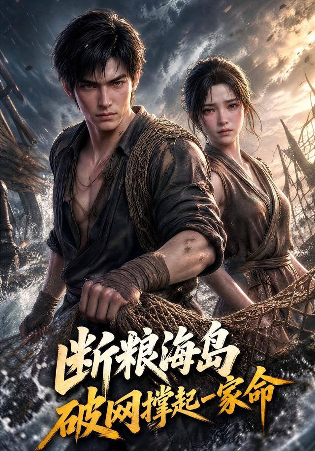 断粮海岛，破网撑起一家命 cover