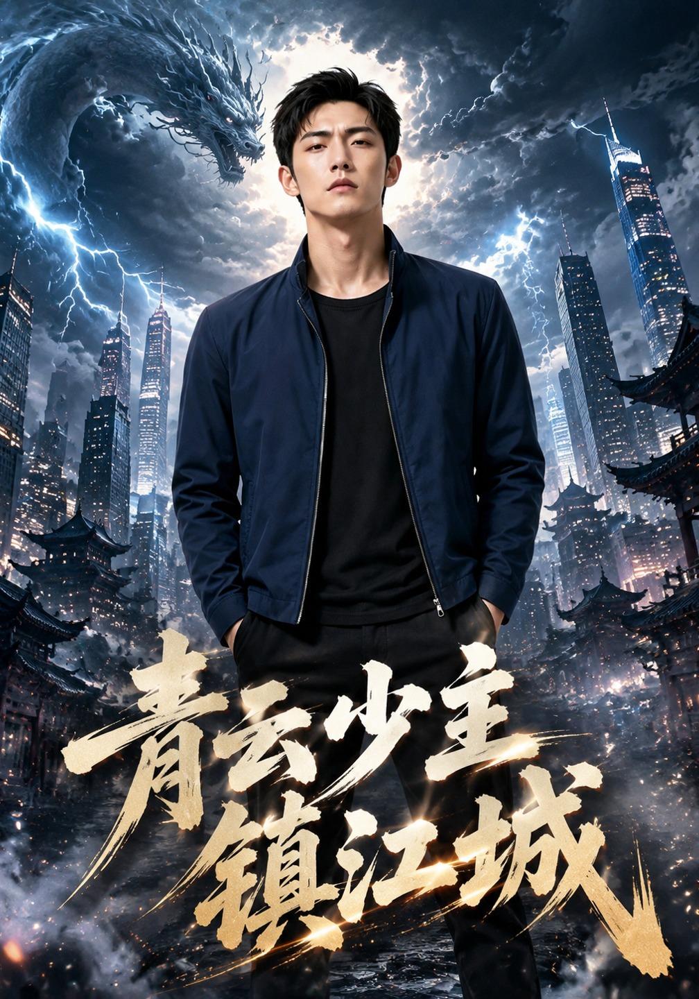 青云少主镇江城