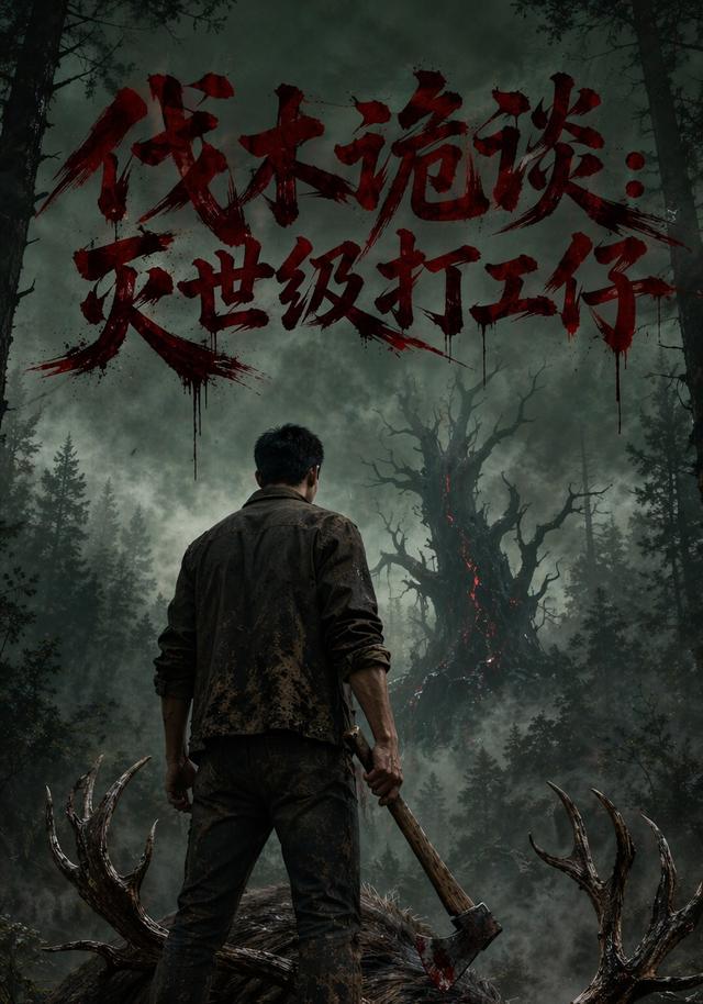 伐木诡谈：灭世级打工仔 cover