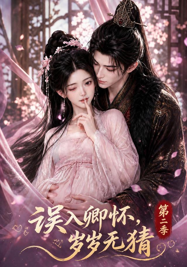 误入卿怀，岁岁无猜第二季