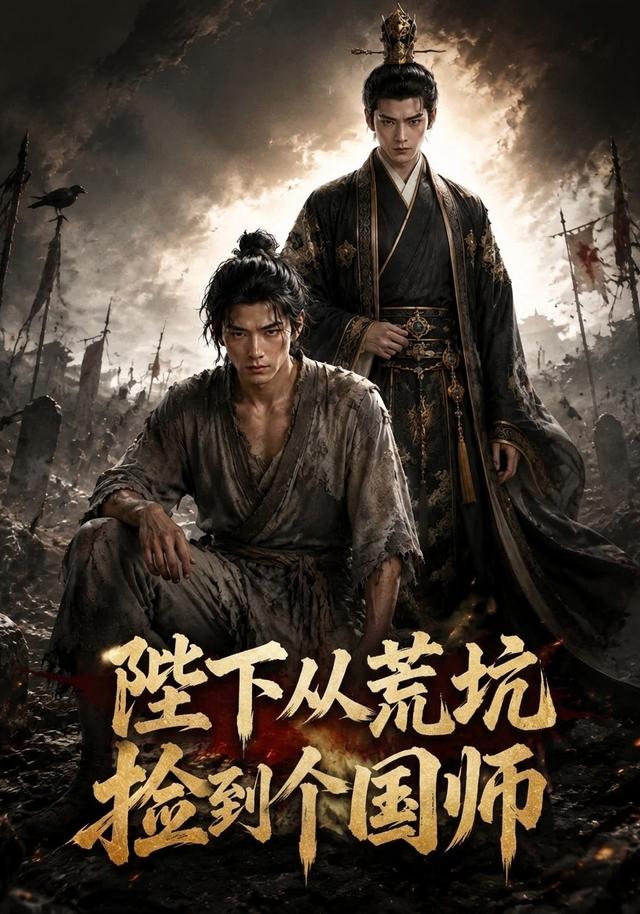 陛下从荒坑捡到个国师