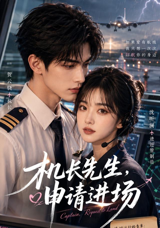 机长先生，申请进场