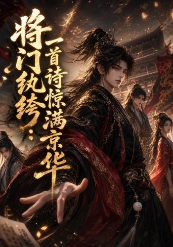 将门纨绔：一首诗惊满京华
