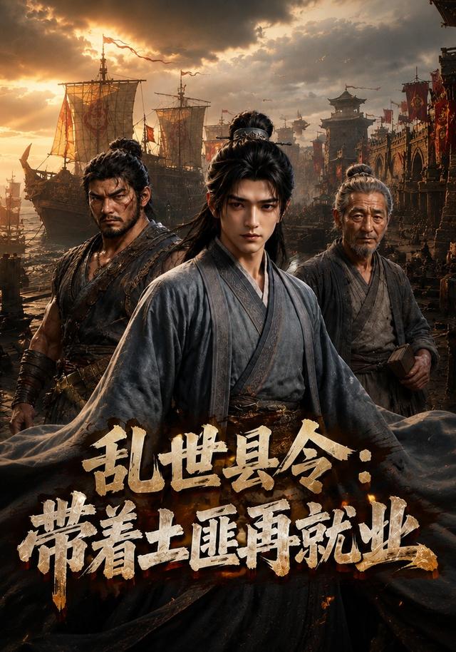 乱世县令：带着土匪再就业