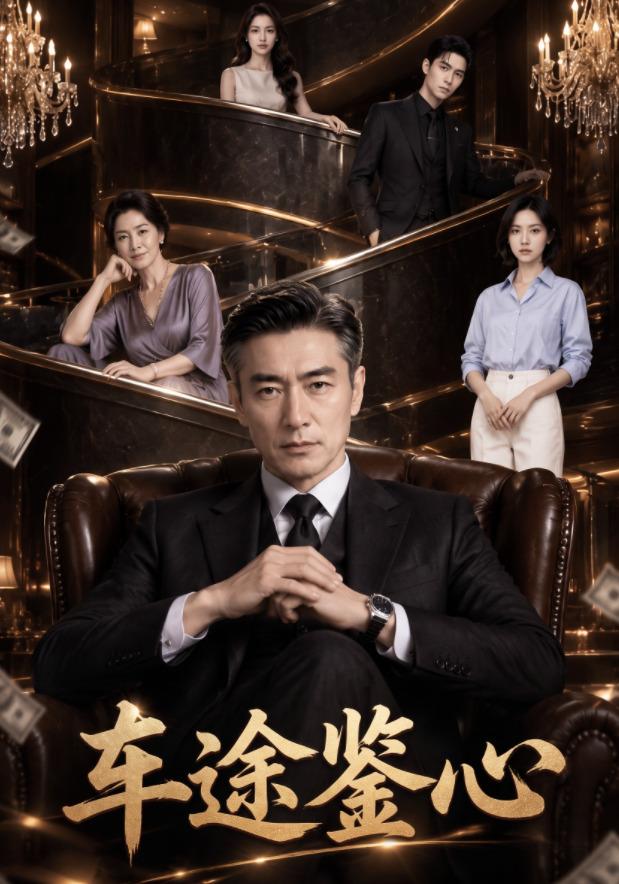 车途鉴心 cover