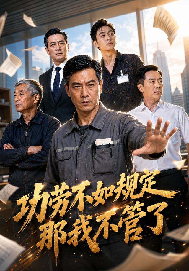 功劳不如规定，那我不管了