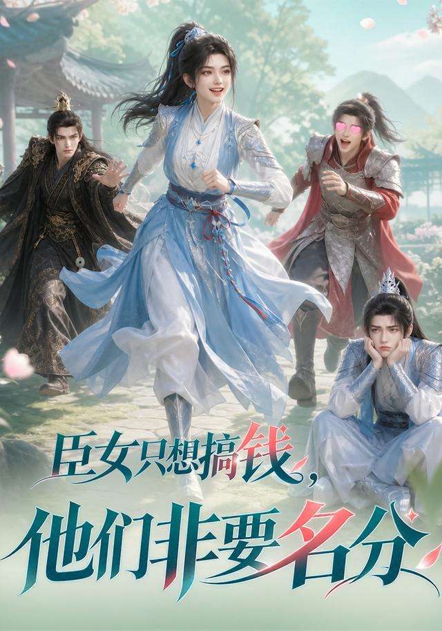 臣女只想搞钱，他们非要名分
