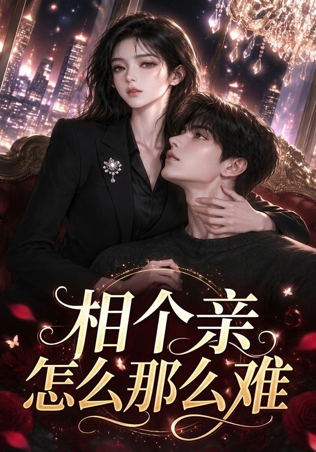 相个亲怎么那么难 cover