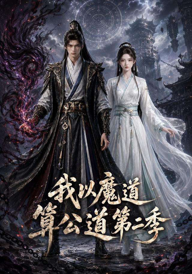 我以魔道算公道第二季