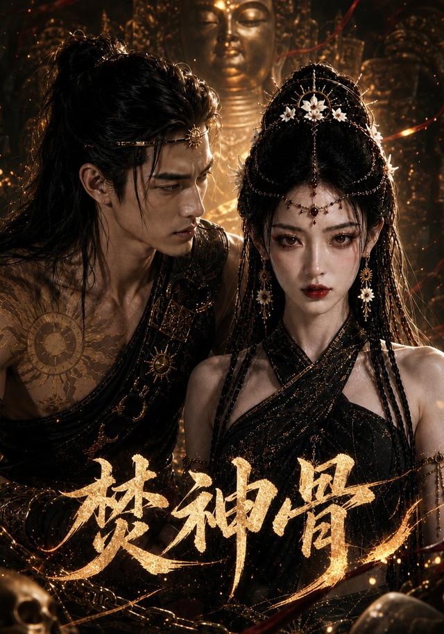 焚神骨 cover