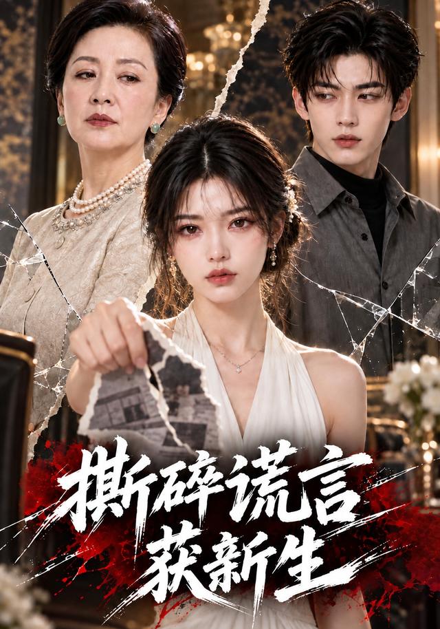 撕碎谎言获新生 cover