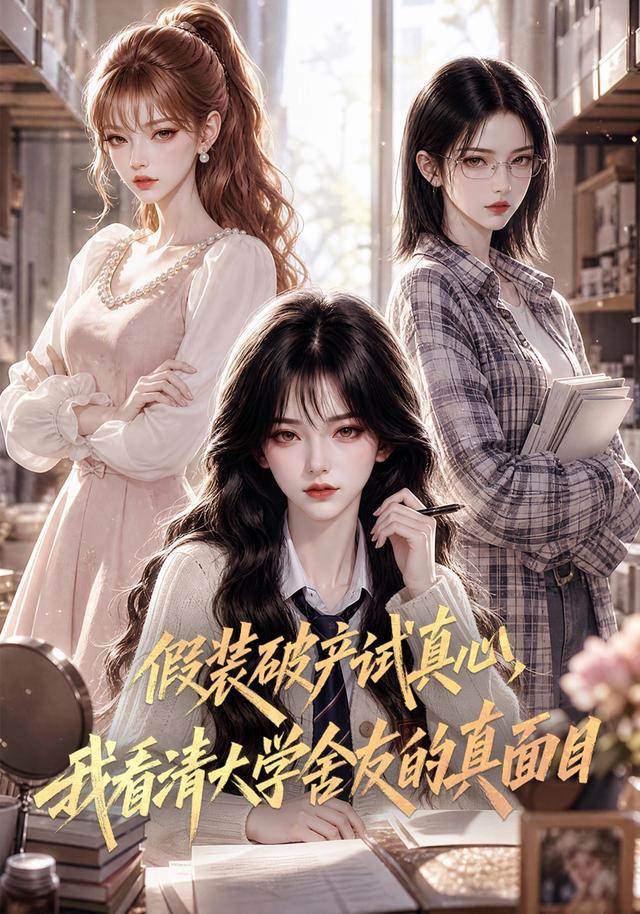 假装破产试真心，我看清大学舍友的真面目
