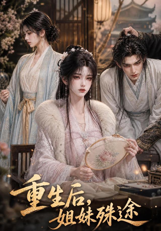 《重生后，姐妹殊途》作品海报