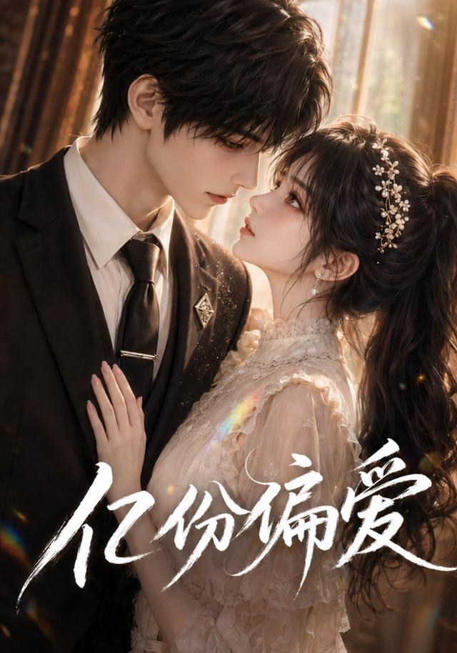 亿份偏爱 cover