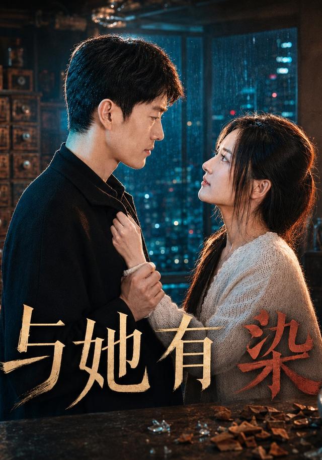 与她有染