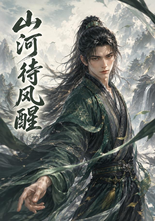 山河待风醒
