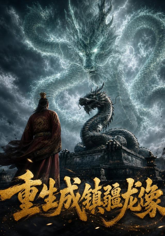 重生成镇疆龙像 cover