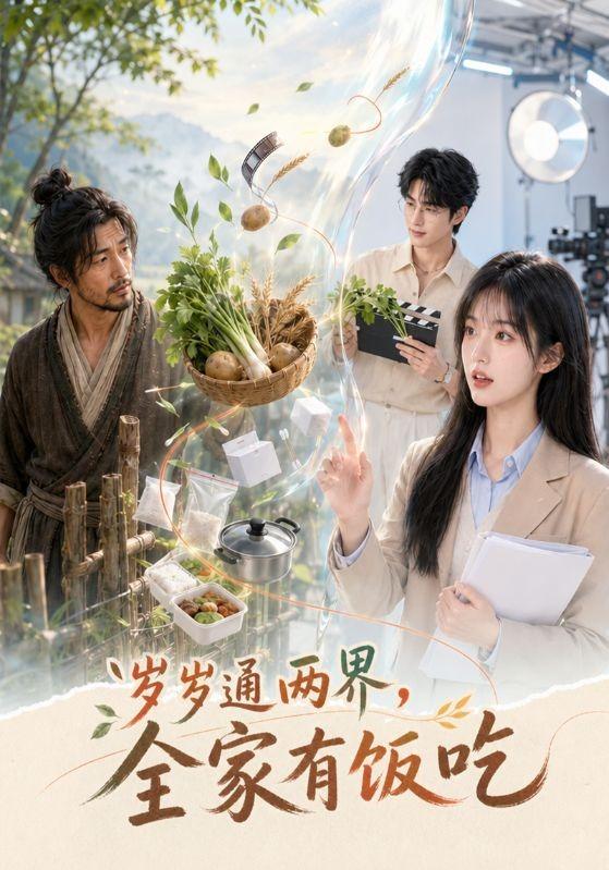 岁岁通两界，全家有饭吃 cover