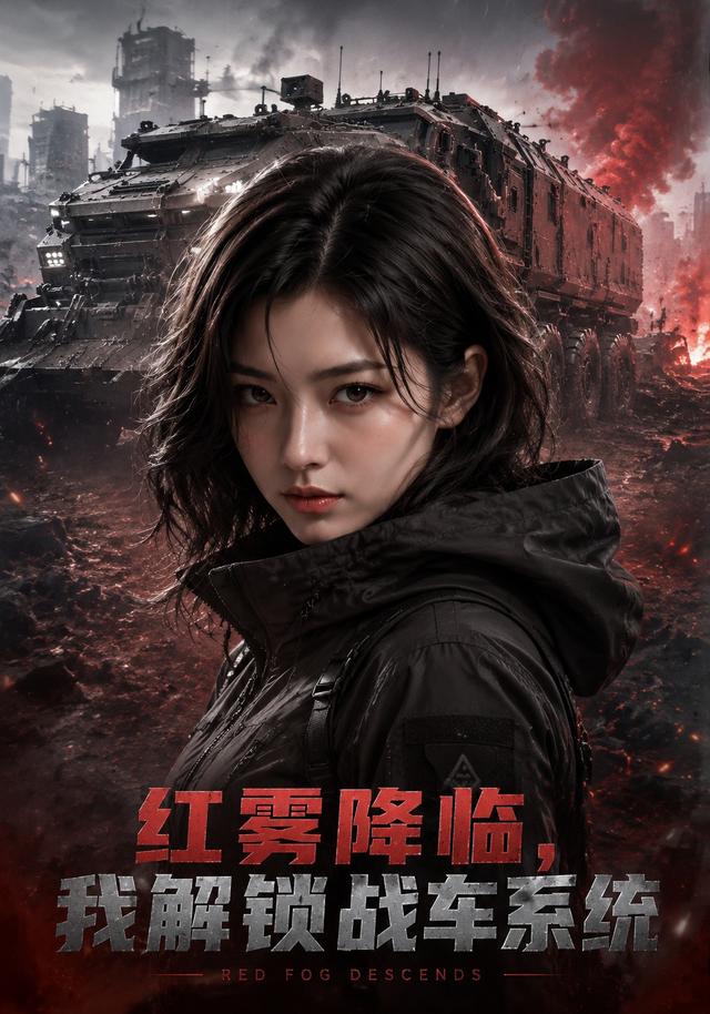 红雾降临，我解锁战车系统