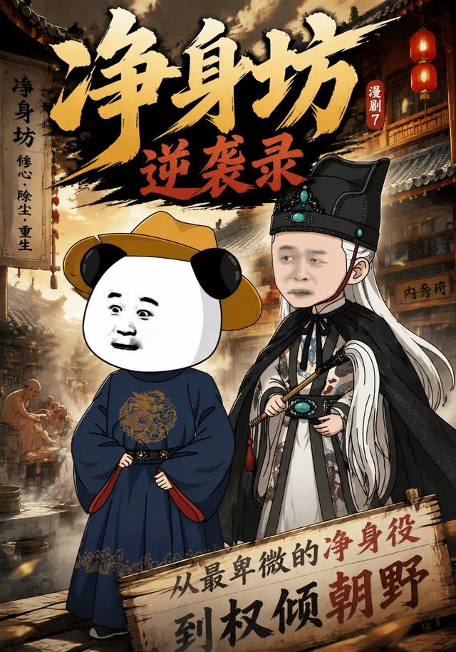 净身坊逆袭录