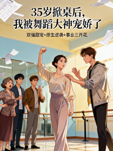 35岁掀桌后，我被舞蹈大神宠娇 cover