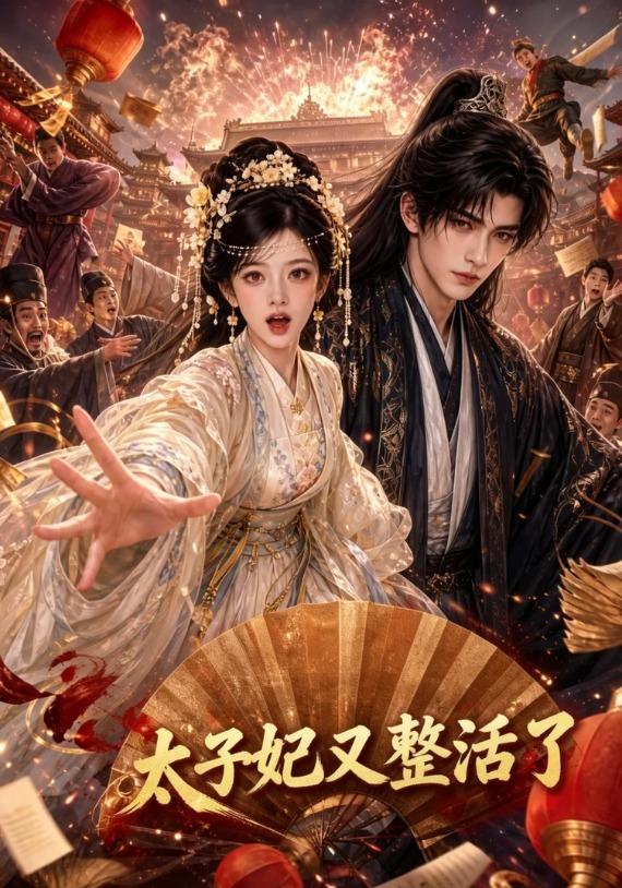 太子妃又整活了