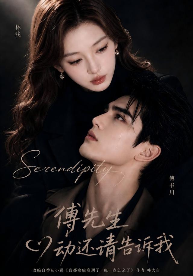 傅先生，心动还请告诉我 cover