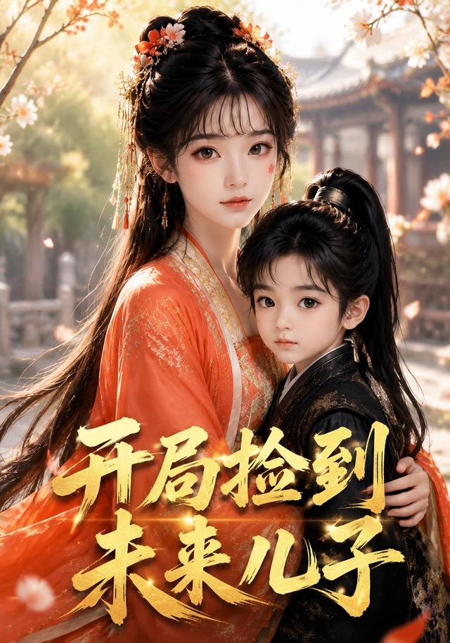 开局捡到未来儿子