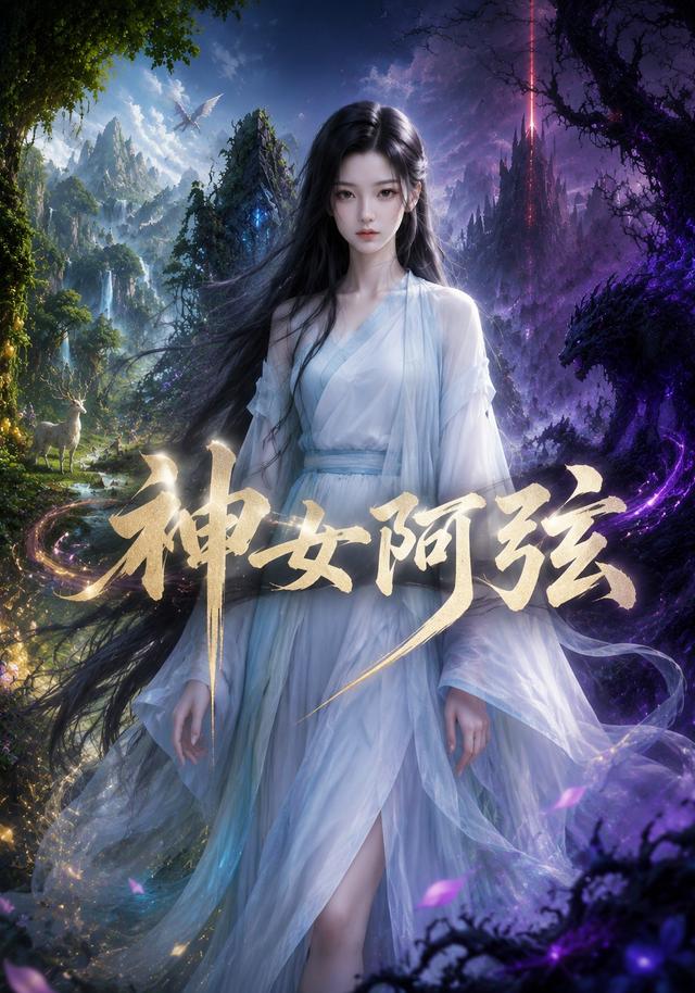 神女阿弦
