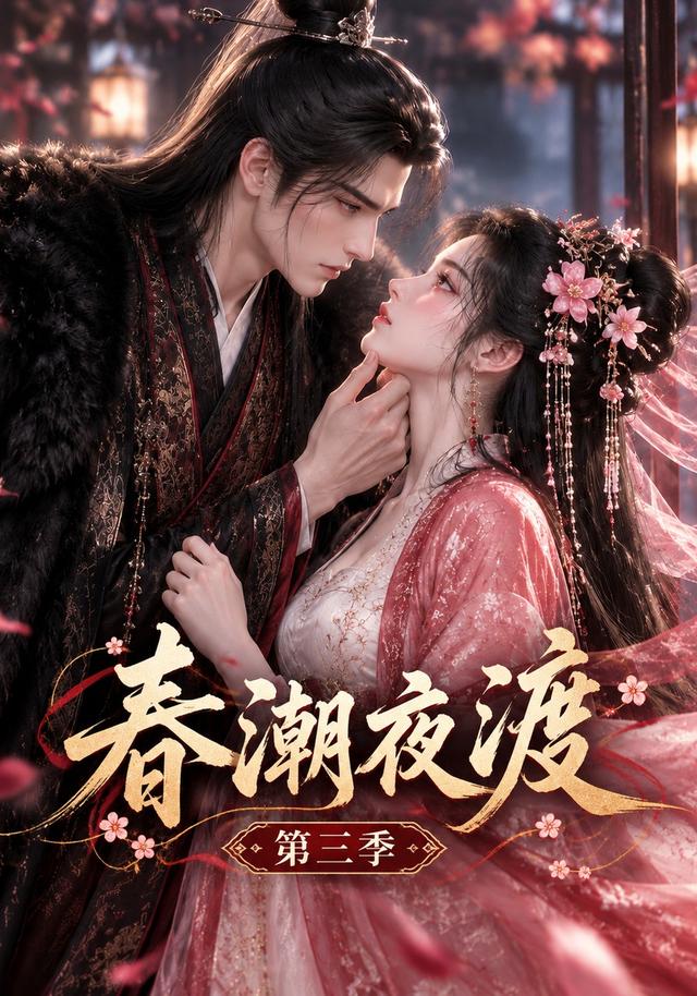 春潮夜渡第三季 cover