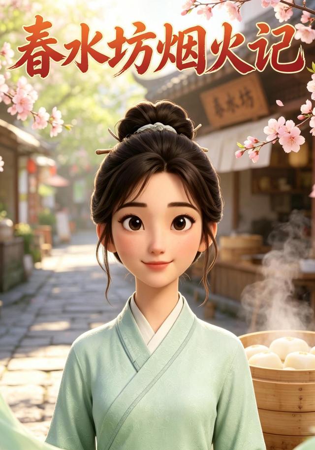 春水坊烟火记